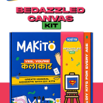 Bedazzled Canvas Kit