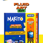 Fluid Art Kit