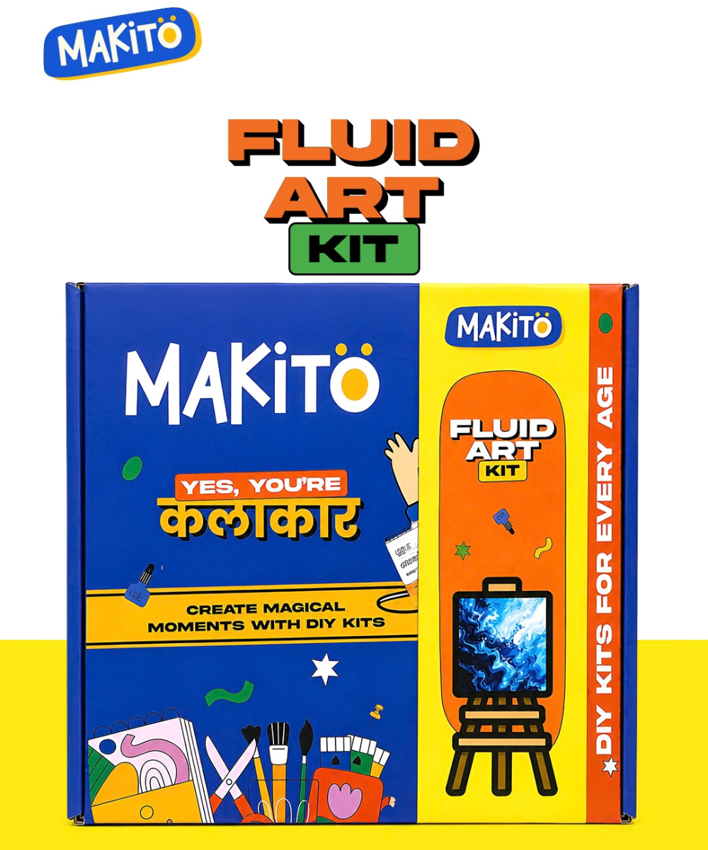 Fluid Art Kit