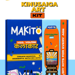 Kinusaiga Art Kit