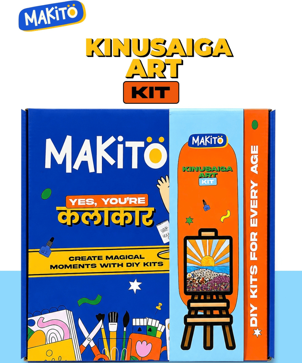 Kinusaiga Art Kit