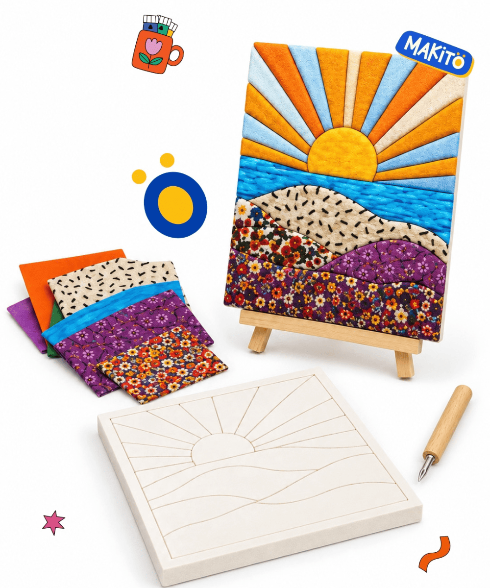 Kinusaiga Art Kit