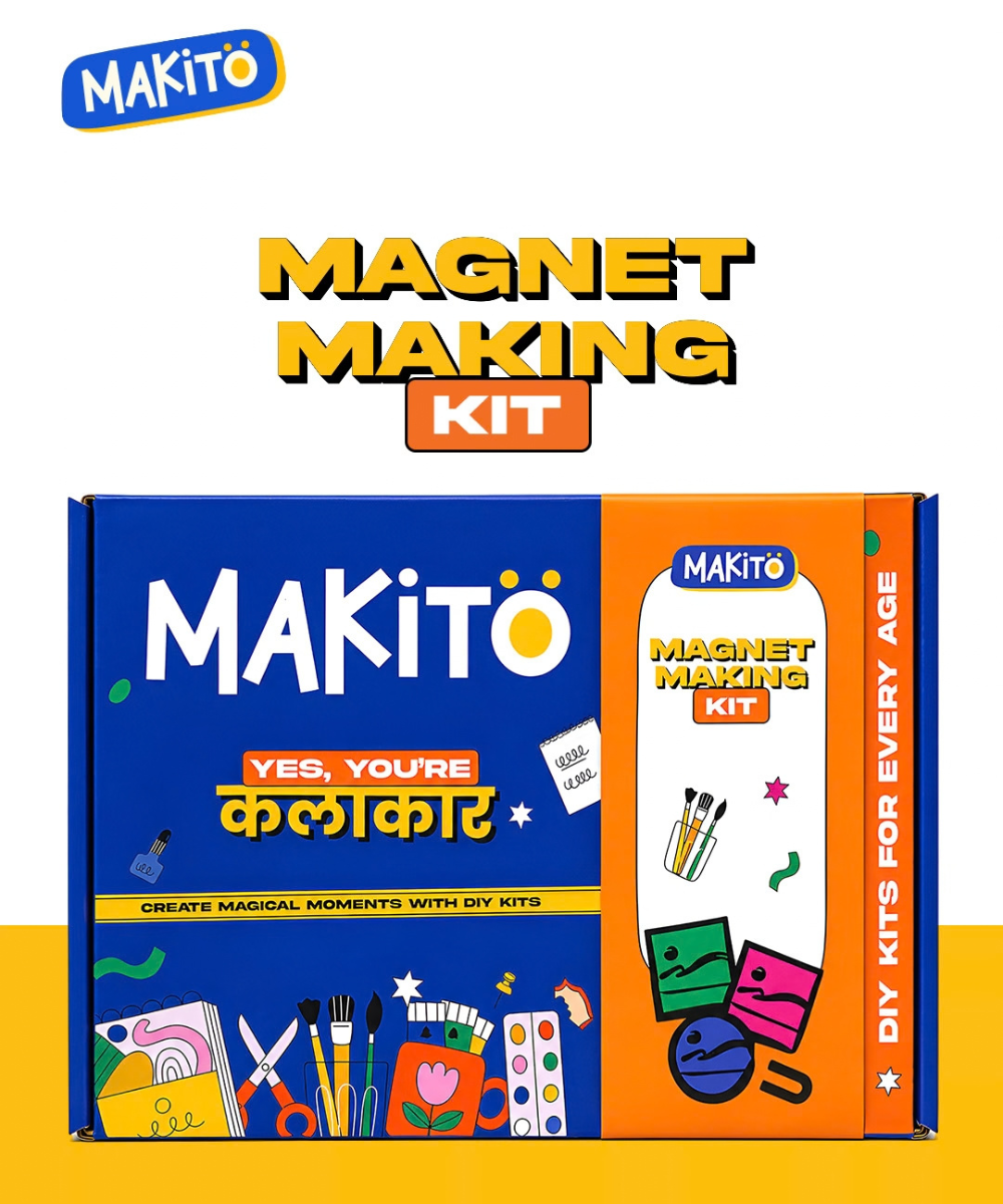Magnet Making Kit