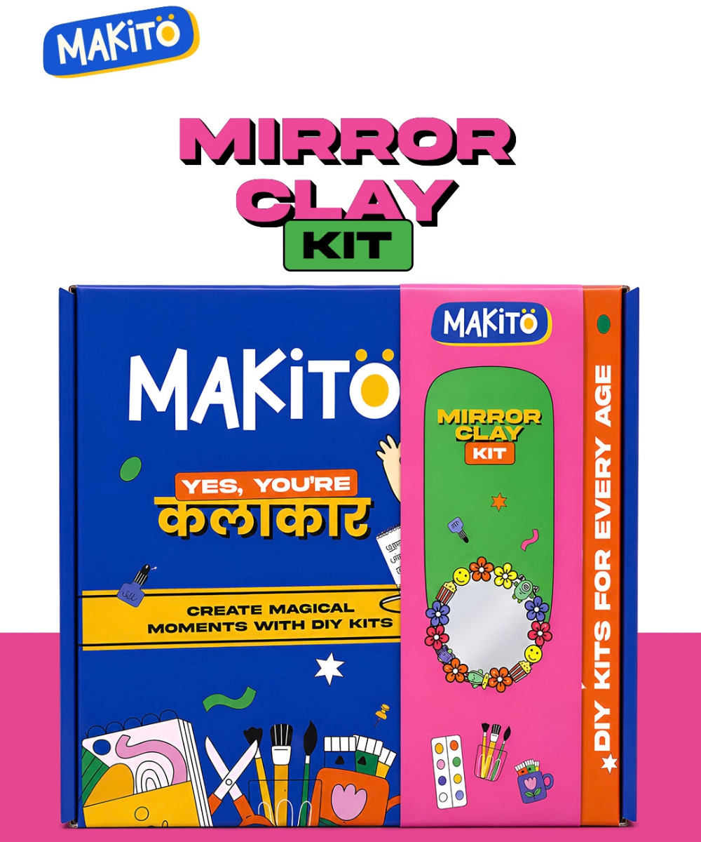 Mirror Clay Kit