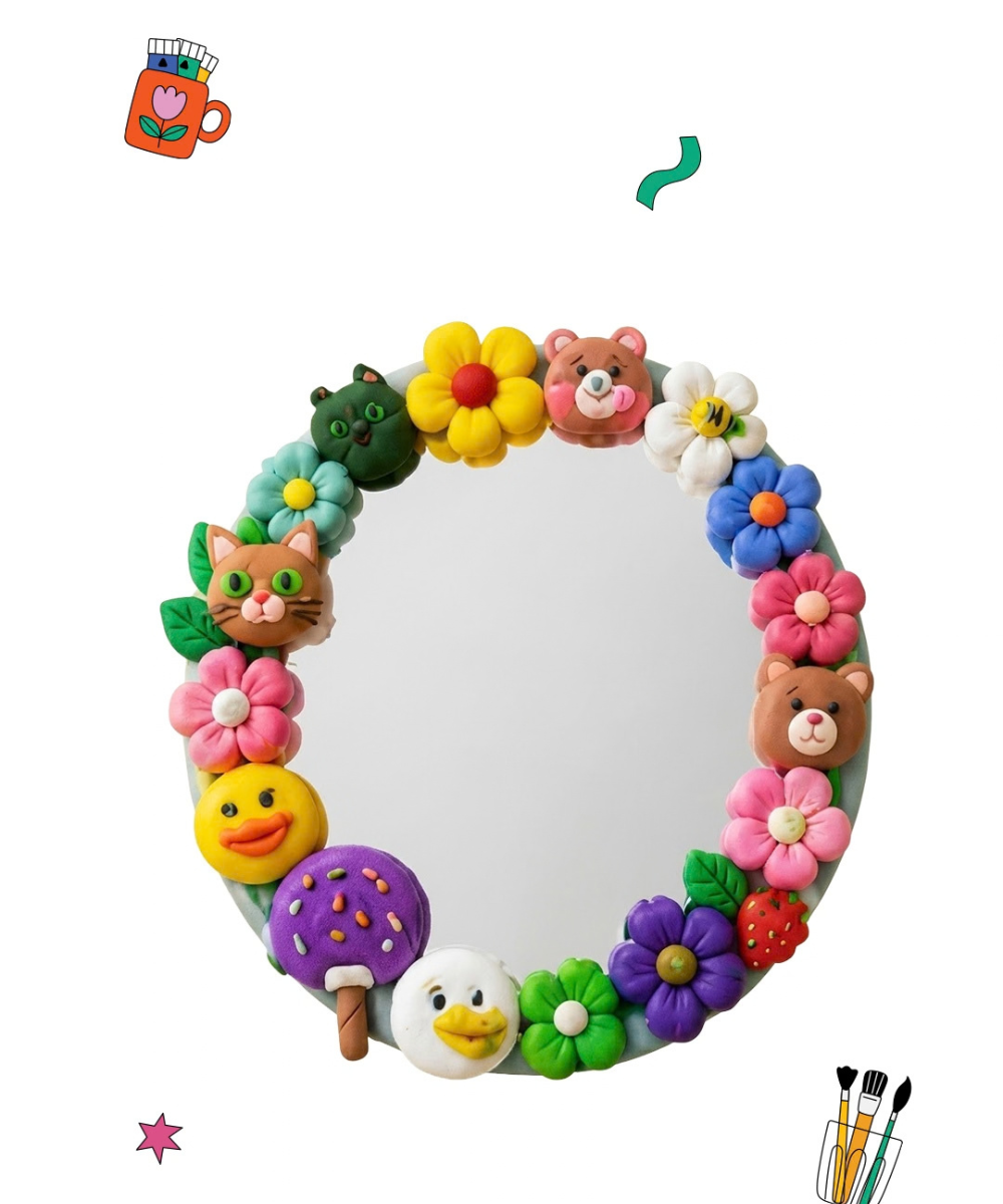 Mirror Clay Kit