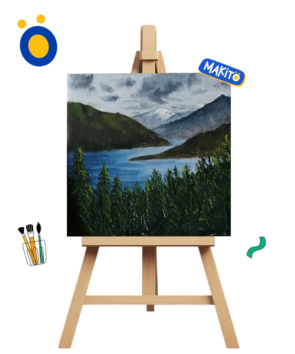 Pocket Picasso Kit
