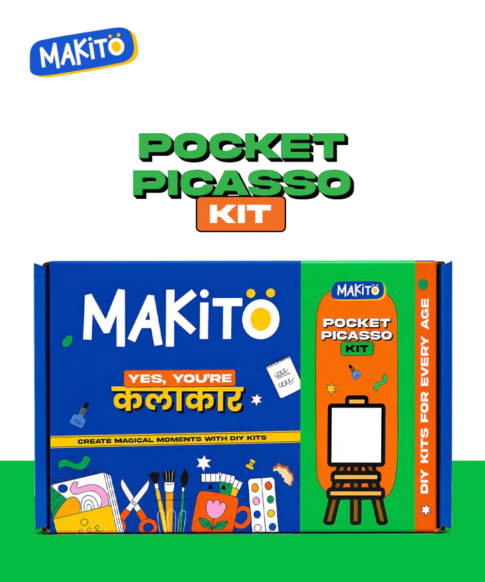 Pocket Picasso Kit