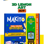 3D LEMON ART KIT